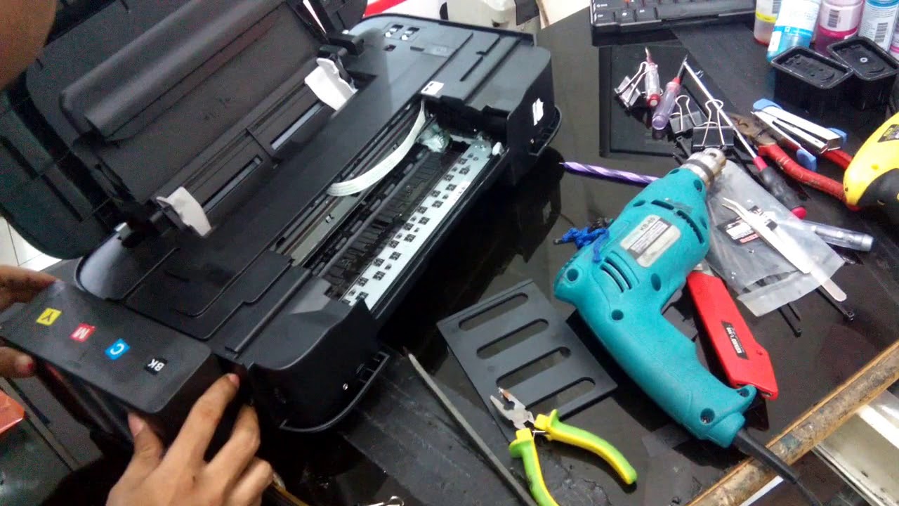 Service Printer